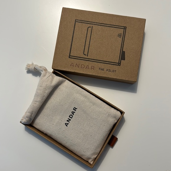 Andar The Pilot wallet - Picture 4 of 6